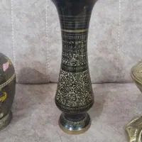 شکلات خوری هفت سینبرنزاصل|کلکسیون اشیاء عتیقه|خرمآباد, |دیوار