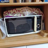 ماکروفر الجی|اجاق گاز و لوازم برقی پختوپز|قم, شاد قلی|دیوار