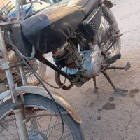 125مزایده برگه اوراق ..|موتورسیکلت|داران, |دیوار