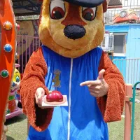 تن‌پوش عروسک سگ‌های نگهبان