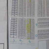 زمین ۱۶۸متری جنب جمعه بازار