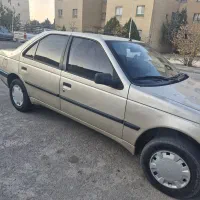 پژو۴۰۵مدل۸۳بکر درجه یک|خودرو سواری و وانت|فلاورجان, |دیوار