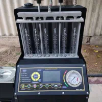 انژکتورشور 6 سیلندر تمام اتوماتیک دایان الکترونیک