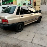 پراید مدل 90|خودرو سواری و وانت|شیراز, فرگاز|دیوار