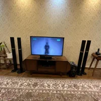 ست کامل مبلمان هشت نفره میزنهارخوری میز تلویزیون|مبلمان خانگی و میز عسلی|تهران, نیروی دریایی|دیوار