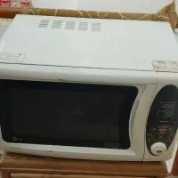 مایکروویو ال جی