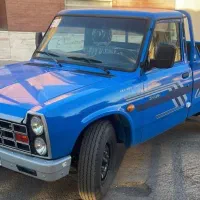 نیسان ابی Z24 اپشنال رادیال 1402