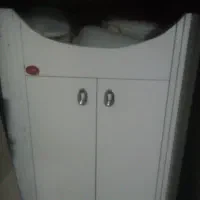 کمد دستشویی