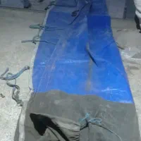 چادر تریلی ۱۲متری