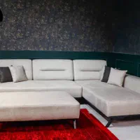 مبل راحتی شرکتی مدل بلونا(چاراس)اقساط|مبلمان خانگی و میز عسلی|قم, شهر قائم|دیوار