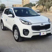 اسپورتیج ۲۰۱۸ نیم فول درحدصفر بازدید شادگان