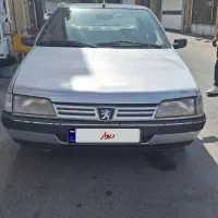 پژو ۴۰۵ GLX دوگانه کارخانه