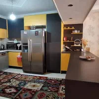 آپارتمان۱۲۴متری روبنما و آفتاب در شهرک بعثت،رزکان|فروش آپارتمان|مشکین‌دشت, |دیوار