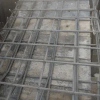 اجرای اسکلت بتنی