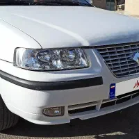 سمند ال ایکس ساده 1393|خودرو سواری و وانت|سقز, |دیوار
