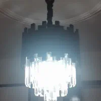 لوستر مدرن|لوستر و چراغ آویز|هشتگرد, فاز ۲ مهستان|دیوار