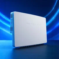 مودم پرسرعت فیبر نوری