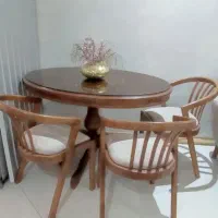 میز ناهارخوری 4نفره