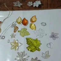 مهره و وسایل تزیینی