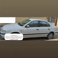 سمند۸۸موتور ایتالیایی|خودرو سواری و وانت|بناب, |دیوار