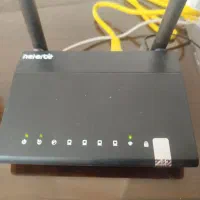 مودم روتر +ADSL 2 نتربیت مدل 122-NSL