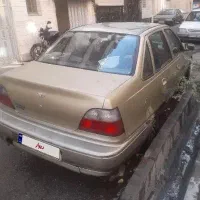 دوو سیلو ۸۰|خودرو سواری و وانت|تهران, شکوفه|دیوار