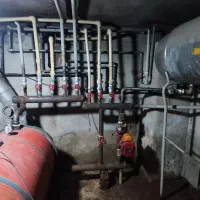 تاسیسات لوله ساختمان پکیج|خدمات پیشه و مهارت|کرج, شهرک اوج|دیوار