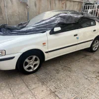 سمند ef7 دوگانه شرکتی ، صفر واقعی کم کار