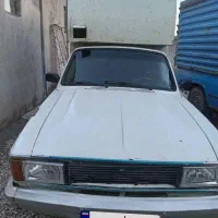 پیکان وانت مدل ۹۳ سرحال