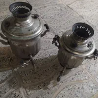 سماور زغالی