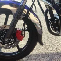 نیرو موتور bx200 دایچی طرح باکسر|موتورسیکلت|قم, پاسدار|دیوار