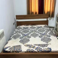 دست تخت خواب پاتختی  کشو