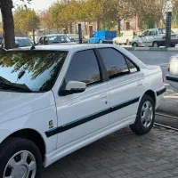 پارس 1400tu5سیمی 55هزار کار|خودرو سواری و وانت|مهاباد (آذربایجان غربی), |دیوار