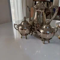 سرویس قوری قندان
