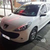 پژو 207i دندهای TU5، مدل ۱۳۹۶