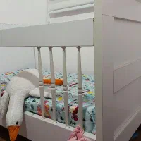 تخت خواب و تشک کودک|تخت و صندلی بچه|رشت, بوسار|دیوار