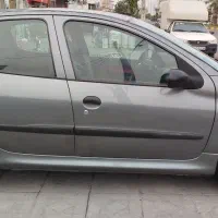 ۲۰۶تیپ۲ بشرط|خودرو سواری و وانت|خمام, |دیوار