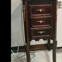 میزتلفن۳کشو