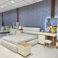 سرویس خواب آراد - سرای شاهکار|تخت و سرویس خواب|یزد, |دیوار