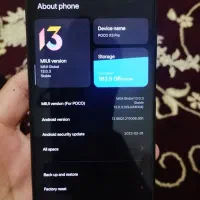poco X 3 pro|موبایل|بردسکن, |دیوار