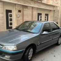 پژو پرشیا دوگانه کارخانه سینه سوناتایی