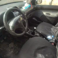 پژو ۲۰۶ وی ۲۰|خودرو سواری و وانت|جلین, |دیوار