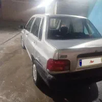 پراید دوگانه کارخانه