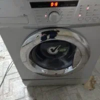 لباسشویی ۸ کیلویی پاکشوما  فروش نقدی وچکی