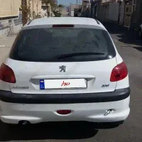 206تیپ5 مدل94|خودرو سواری و وانت|زاهدان, |دیوار