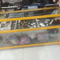 وسایل وویترین مغازه