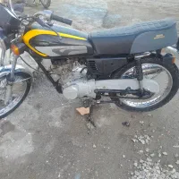 موتور ۱۵۰ استارتی مزاییده