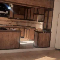 کابینت دست دوم/ کابینت آشپزخانه/ کابینت فلزی