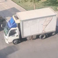 ماشین سنگین فوتون مدل ۸۷ یخچالدار