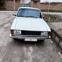 پیکان دوگانه سوز سی ان جی مدل ۸۳
